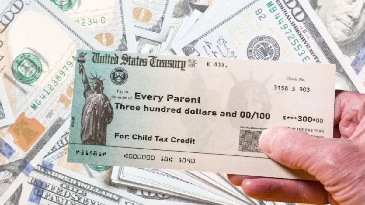 Child Tax Credit Refund September 2025: New IRS Updates on Payments