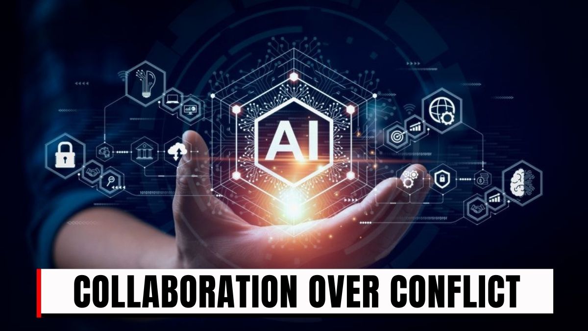 Collaboration Over Conflict