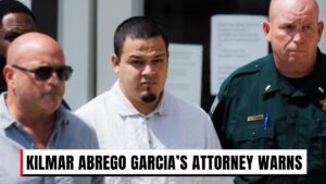 Kilmar Abrego Garcia’s Attorney Warns: Another ICE Detention Is Coming!