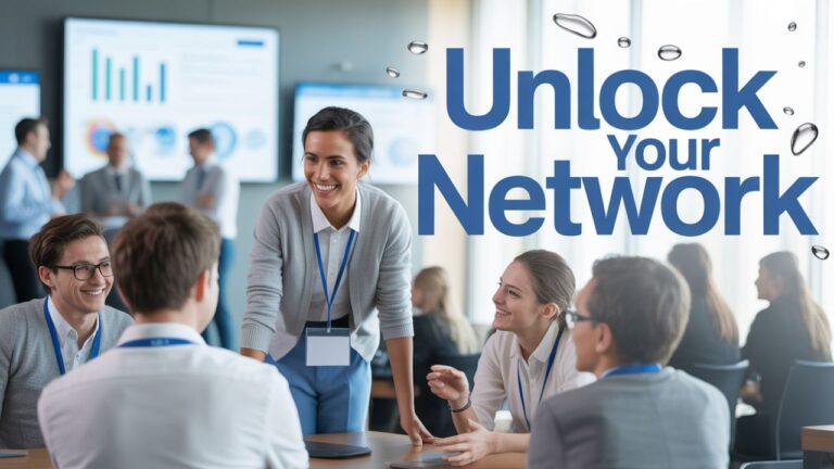 Networking Tips for Students Attending Conferences