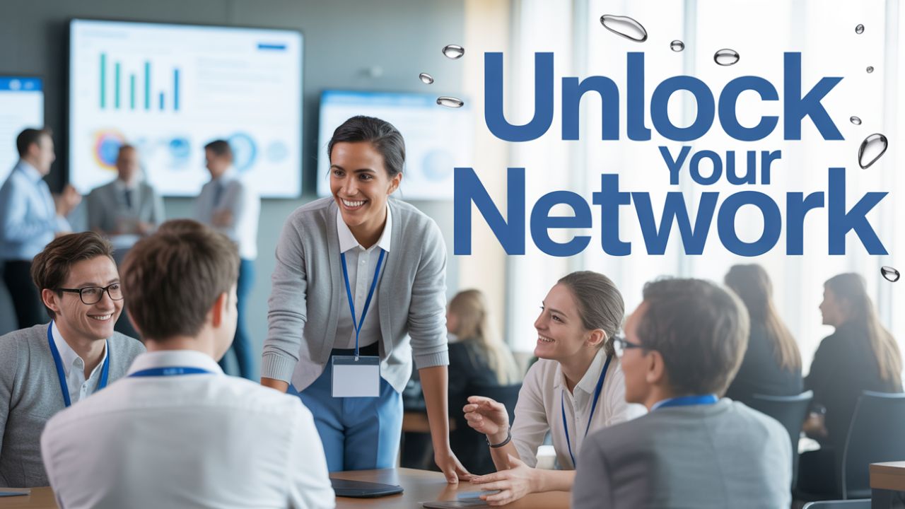 Networking Tips for Students Attending Conferences