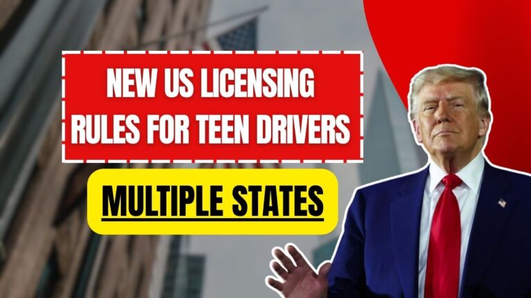 New US Licensing Rules