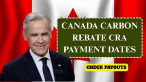 Canada Carbon Rebate August 2025 – CRA Payment Dates and Provincial Breakdown