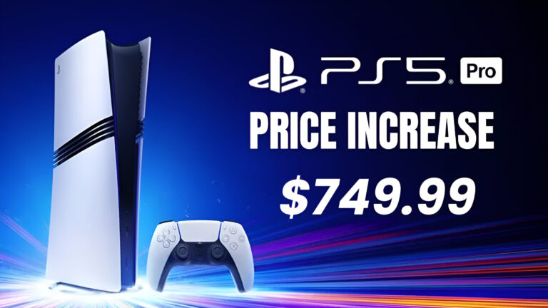 PlayStation 5 price Increase in the US