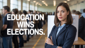 How to Pursue a Political Career Through Education and Real-World Involvement