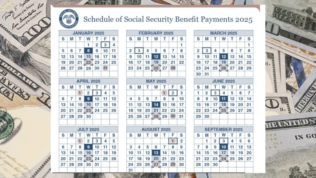 Social Security Payments Arriving Early in September 2025: Eligibility, Dates & Payout Details