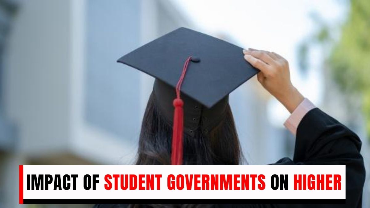 The Impact of Student Governments on Higher Education Policy