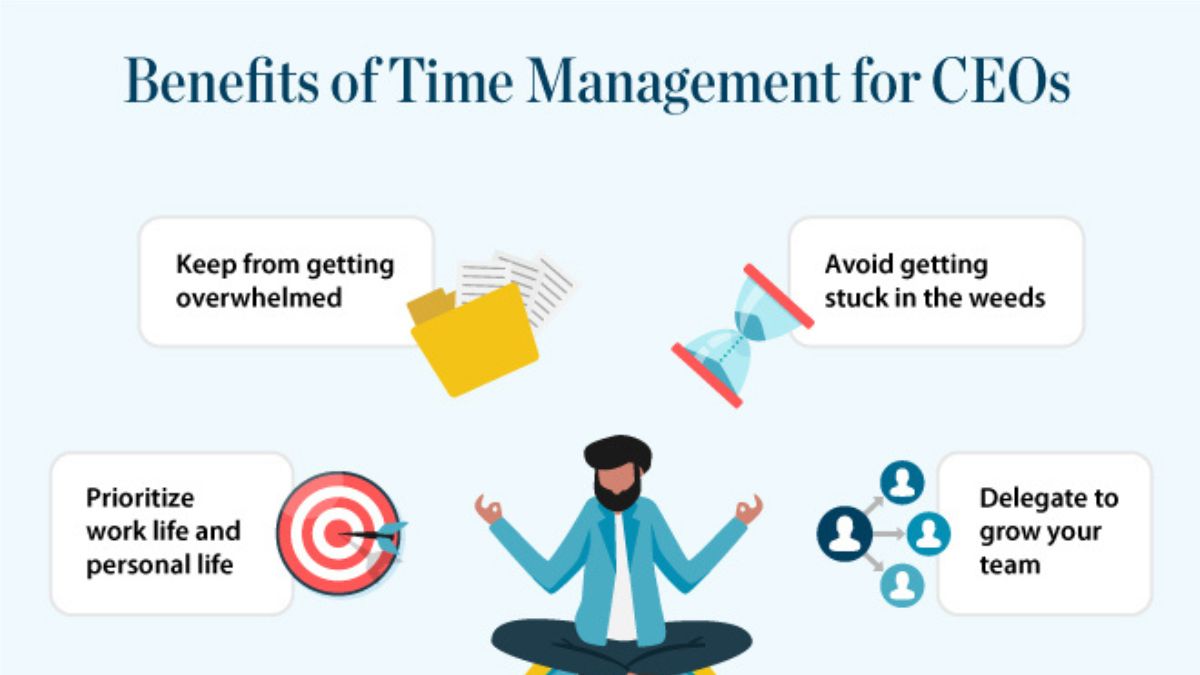 Time Management Tips for Busy Student Government Officers