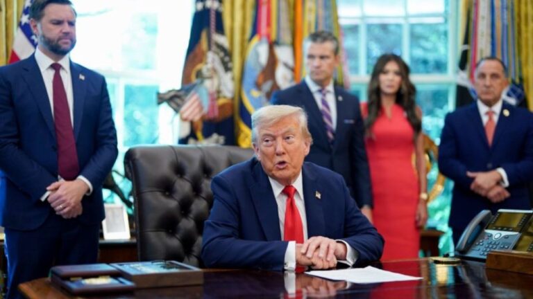 Trump’s Tough Stand: Executive Order to Crack Down on Flag Burning and Desecration