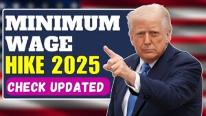 USA Minimum Wage Hike 2025: Check Updated Rates for Every State!