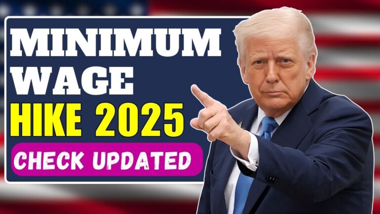 USA Minimum Wage Hike 2025: