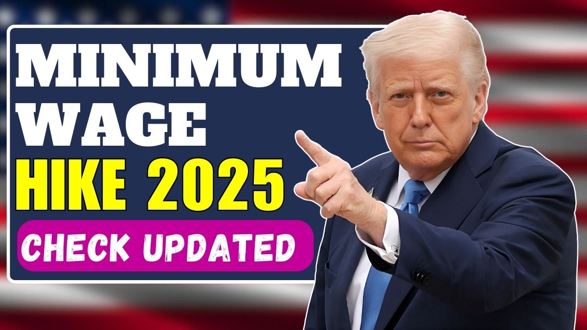 USA Minimum Wage Hike 2025: