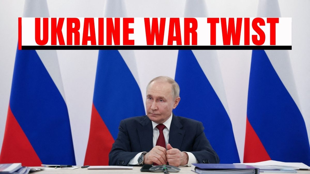 Ukraine War Twist: Putin Cornered Into Direct Peace Talks?