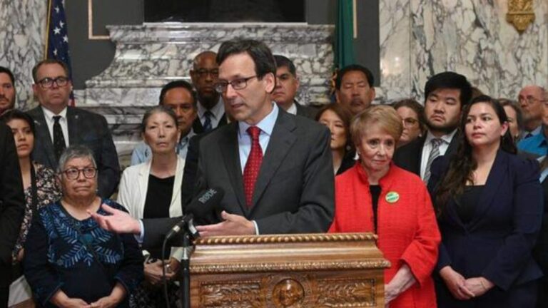 Washington’s Bob Ferguson to Pam Bondi: State Refuses Trump Regime’s Demands