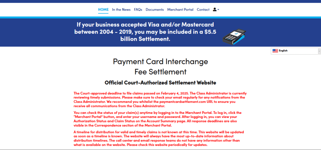 1. Check from the official website
