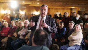 Chris Christie Faces Trump’s Threat of New ‘Bridgegate’ Inquiry